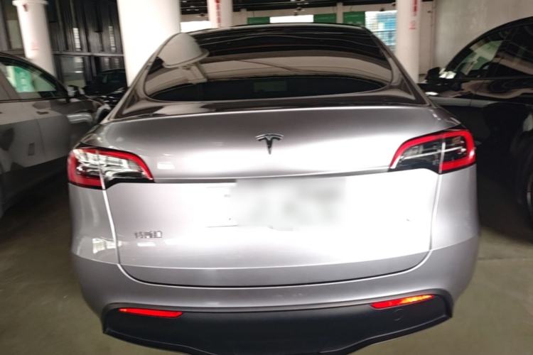 Used Tesla Model Y 2024 Rear-Wheel-Drive Version Rear