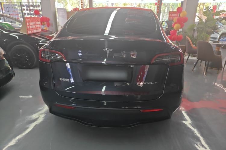 Used Tesla Model Y 2024 Rear-Wheel-Drive Version Rear