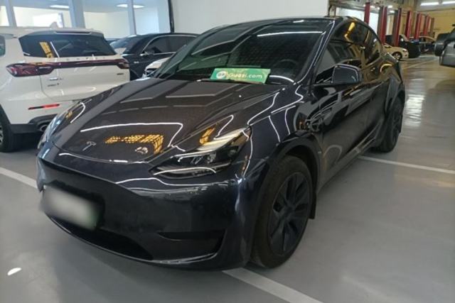 Used Tesla Model Y 2024 Rear-Wheel-Drive Version