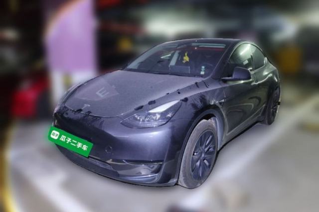 Used Tesla Model Y 2024 Rear-Wheel-Drive Version