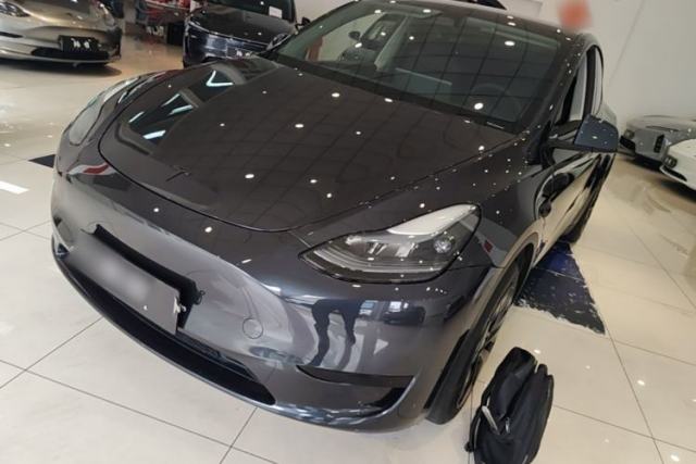 Used Tesla Model Y 2024 Rear-Wheel-Drive Version