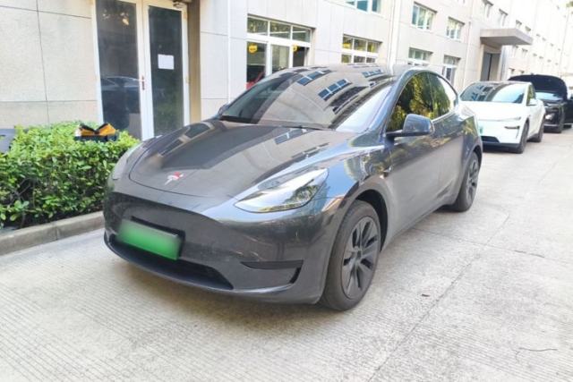 Used Tesla Model Y 2024 Rear-Wheel-Drive Version