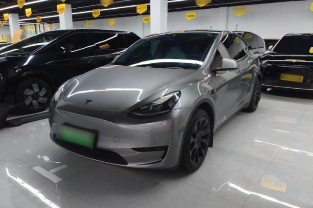 Used Tesla Model Y 2024 Rear-Wheel-Drive Version