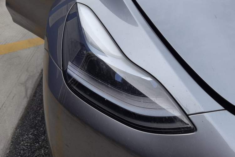 Used Tesla Model Y 2024 Rear-Wheel-Drive Version Right Front Headlight