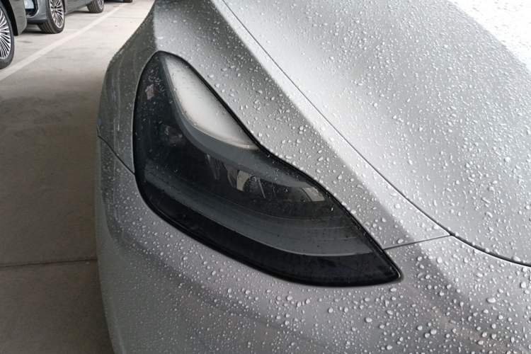 Used Tesla Model Y 2024 Rear-Wheel-Drive Version Right Front Headlight