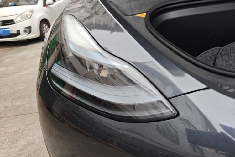Used Tesla Model Y 2024 Rear-Wheel-Drive Version Right Front Headlight