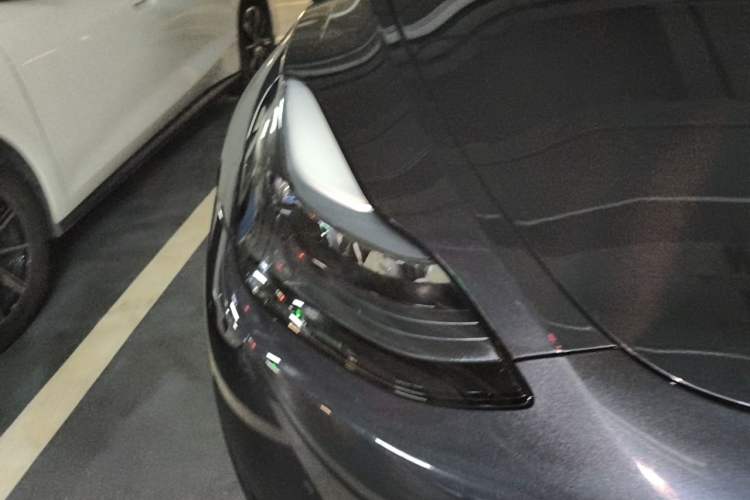 Used Tesla Model Y 2024 Rear-Wheel-Drive Version Right Front Headlight