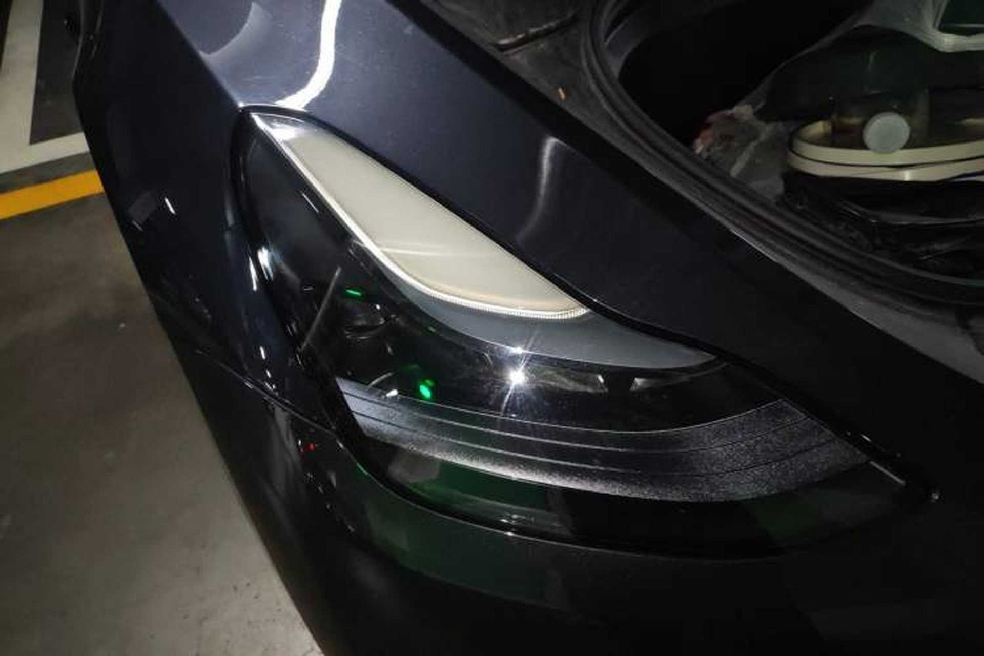 Used Tesla Model Y 2024 Rear-Wheel-Drive Version Right Front Headlight