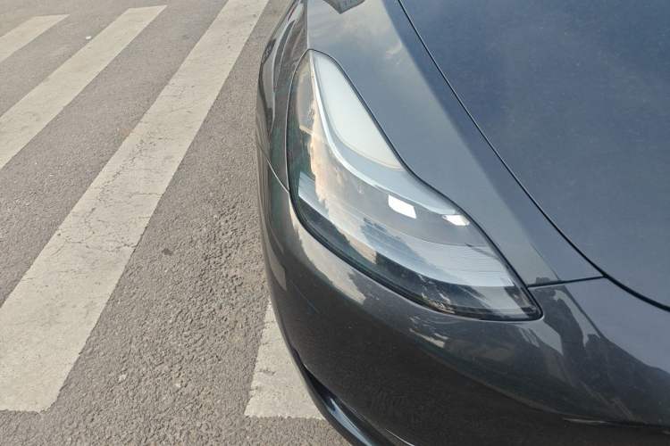Used Tesla Model Y 2024 Rear-Wheel-Drive Version Right Front Headlight