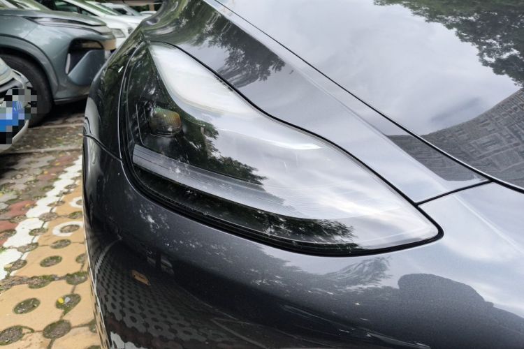 Used Tesla Model Y 2024 Rear-Wheel-Drive Version Right Front Headlight