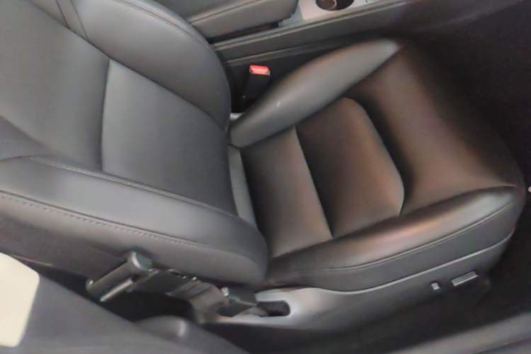 Used Tesla Model Y 2024 Rear-Wheel-Drive Version Right Front Seat