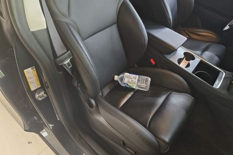 Used Tesla Model Y 2024 Rear-Wheel-Drive Version Right Front Seat