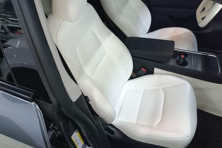 Used Tesla Model Y 2024 Rear-Wheel-Drive Version Right Front Seat