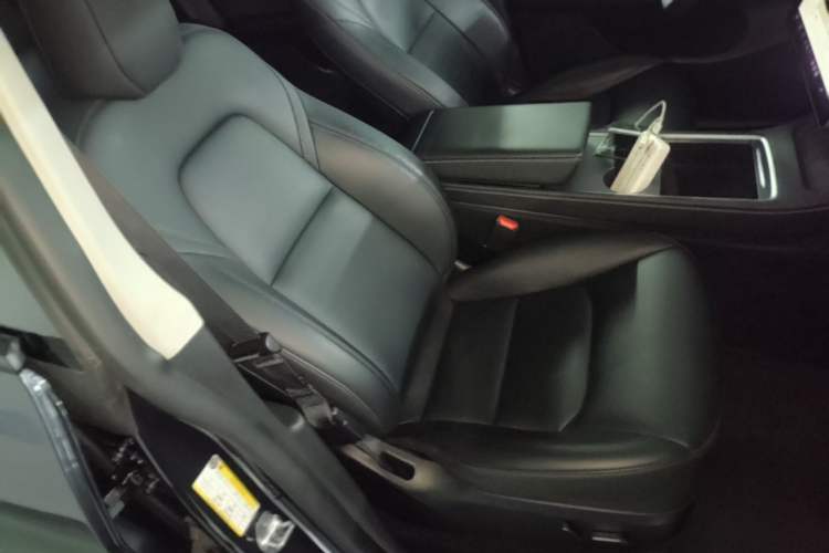 Used Tesla Model Y 2024 Rear-Wheel-Drive Version Right Front Seat