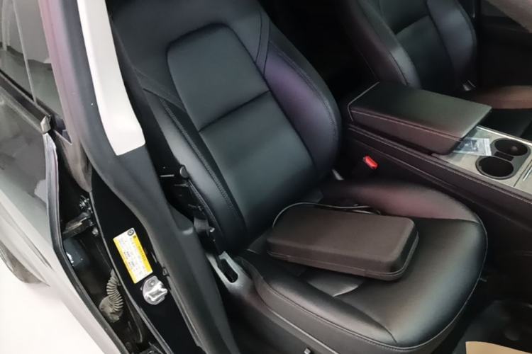 Used Tesla Model Y 2024 Rear-Wheel-Drive Version Right Front Seat