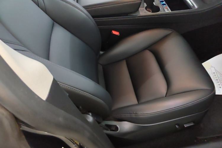 Used Tesla Model Y 2024 Rear-Wheel-Drive Version Right Front Seat