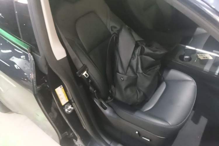 Used Tesla Model Y 2024 Rear-Wheel-Drive Version Right Front Seat