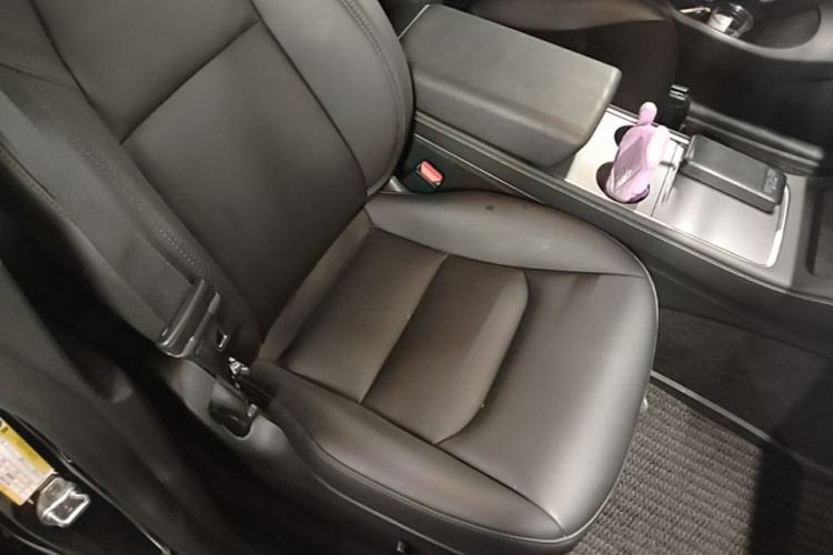 Used Tesla Model Y 2024 Rear-Wheel-Drive Version Right Front Seat