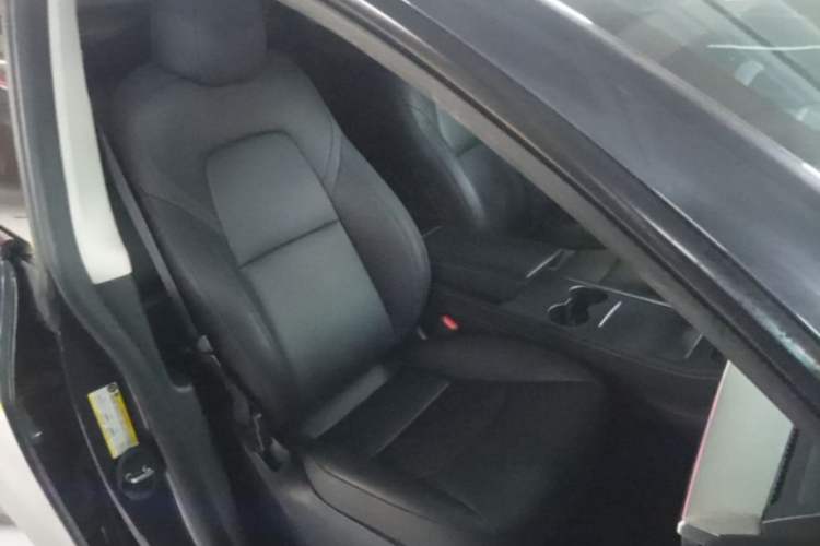 Used Tesla Model Y 2024 Rear-Wheel-Drive Version Right Front Seat