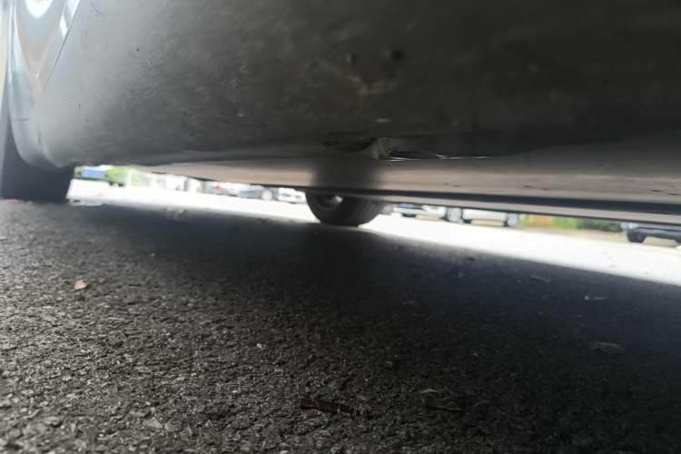 Used Tesla Model Y 2024 Rear-Wheel-Drive Version Right Side Sill