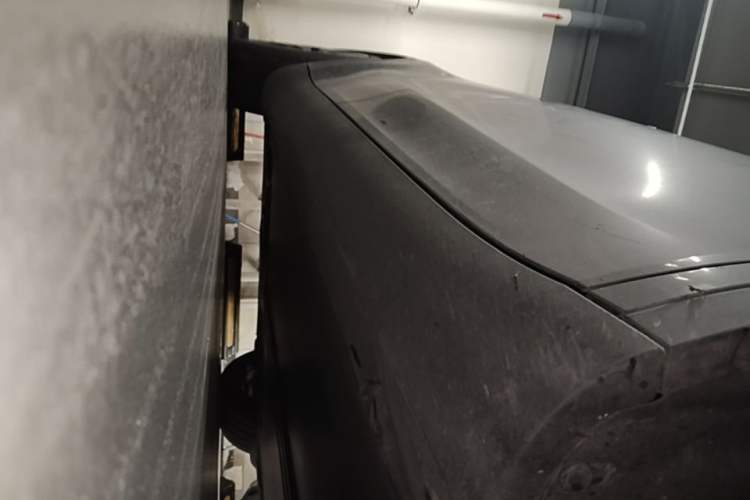 Used Tesla Model Y 2024 Rear-Wheel-Drive Version Right Side Sill