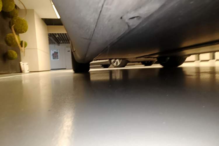 Used Tesla Model Y 2024 Rear-Wheel-Drive Version Right Side Sill