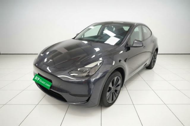 Used Tesla Model Y 2024 Rear-Wheel-Drive Version