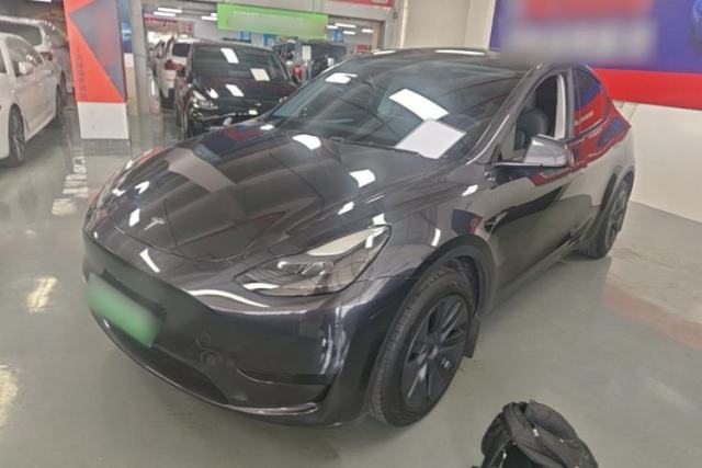 Used Tesla Model Y 2024 Rear-Wheel-Drive Version