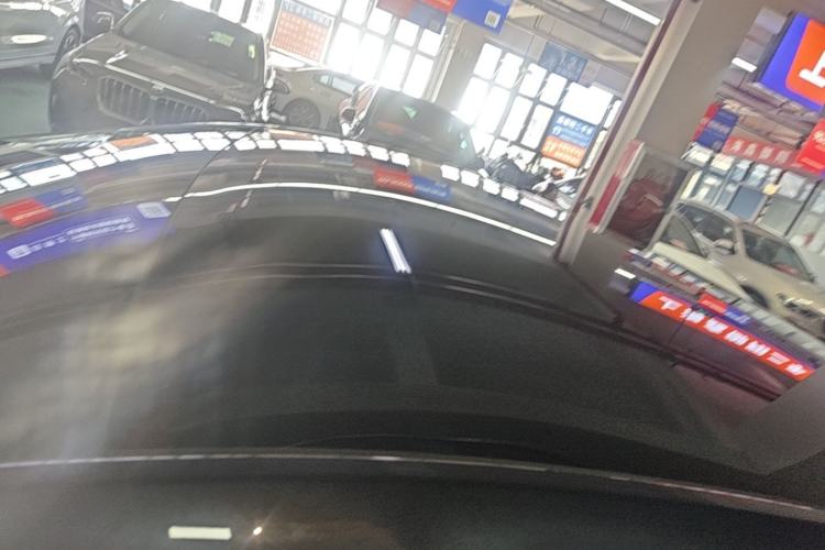 Used Tesla Model Y 2024 Rear-Wheel-Drive Version Roof