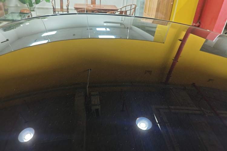 Used Tesla Model Y 2024 Rear-Wheel-Drive Version Roof