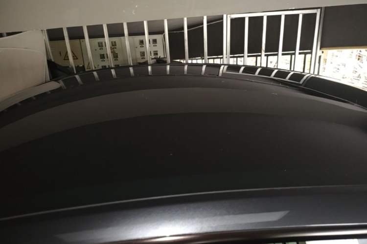 Used Tesla Model Y 2024 Rear-Wheel-Drive Version Roof