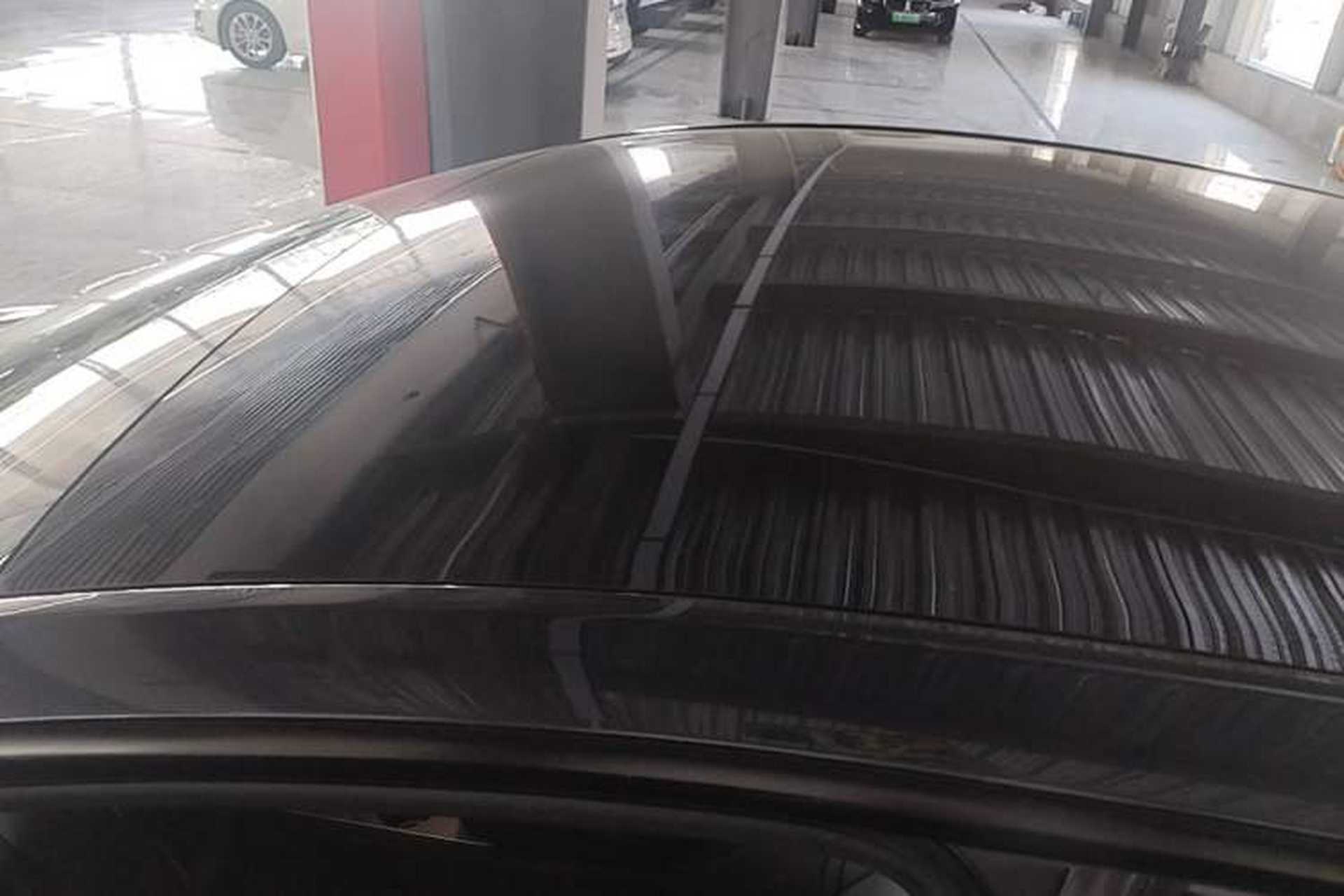 Used Tesla Model Y 2024 Rear-Wheel-Drive Version Roof
