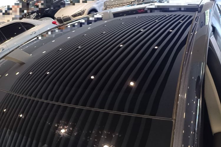 Used Tesla Model Y 2024 Rear-Wheel-Drive Version Roof