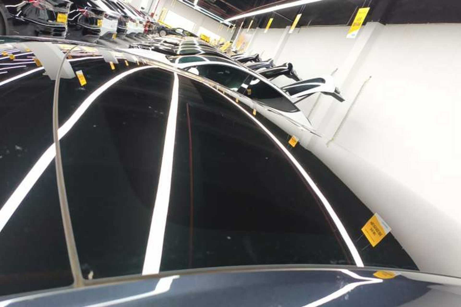Used Tesla Model Y 2024 Long-Range All-Wheel-Drive Version Roof