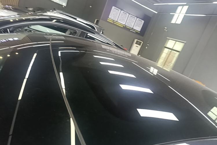 Used Tesla Model Y 2024 Rear-Wheel-Drive Version Roof