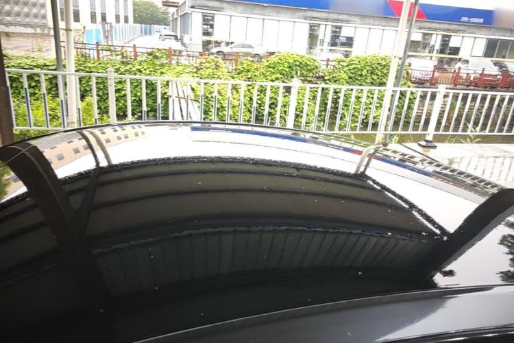 Used Tesla Model Y 2024 Rear-Wheel-Drive Version Roof