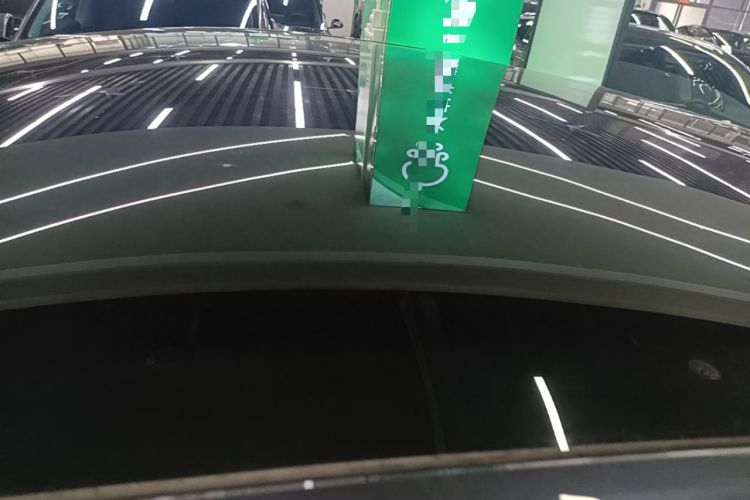 Used Tesla Model Y 2024 Rear-Wheel-Drive Version Roof