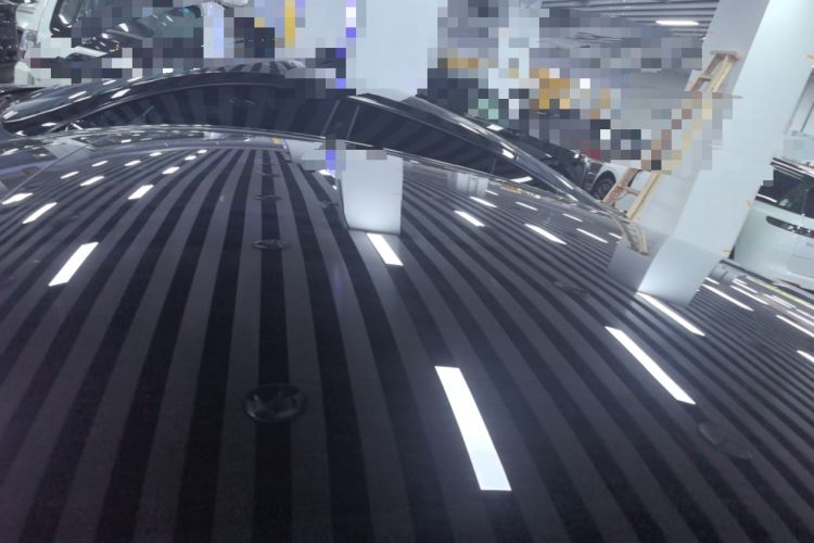 Used Tesla Model Y 2024 Rear-Wheel-Drive Version Roof