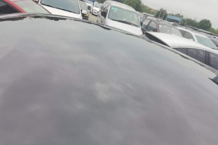 Used Tesla Model Y 2024 Rear-Wheel-Drive Version Roof