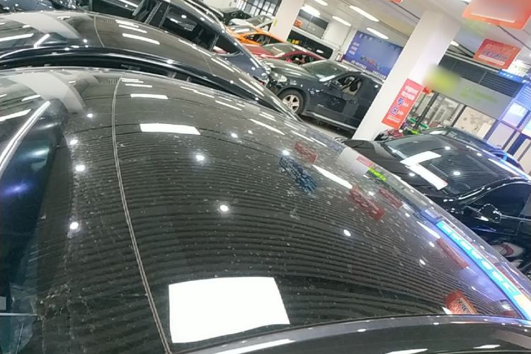 Used Tesla Model Y 2024 Rear-Wheel-Drive Version Roof