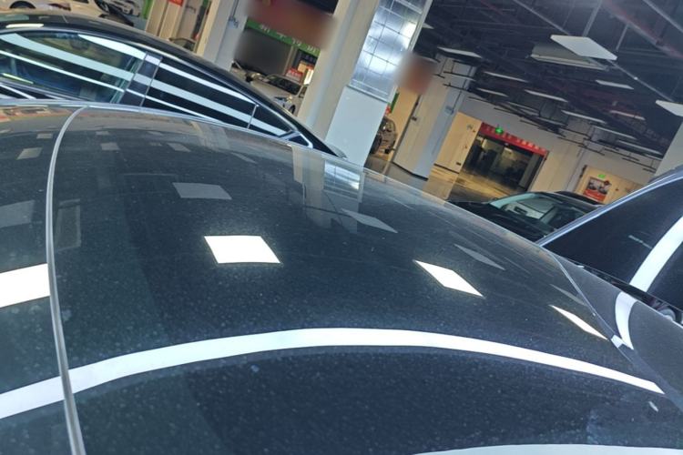 Used Tesla Model Y 2024 Rear-Wheel-Drive Version Roof
