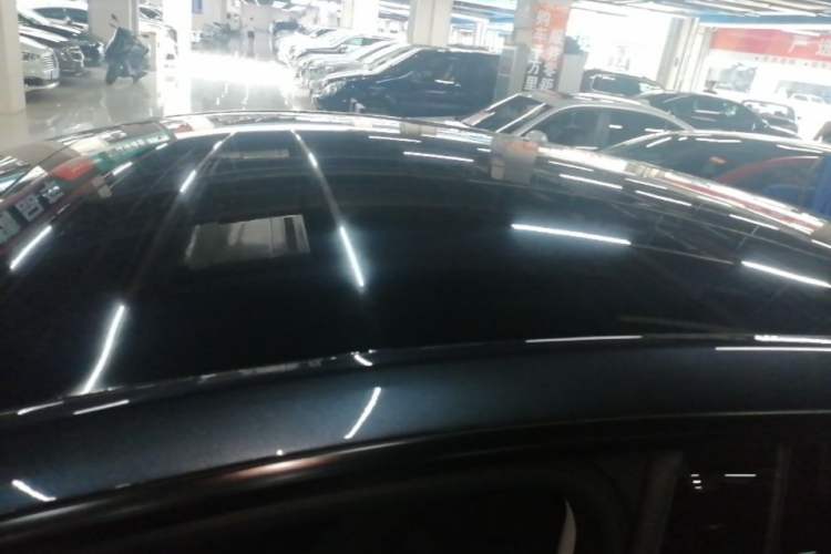 Used Tesla Model Y 2024 Rear-Wheel-Drive Version Roof