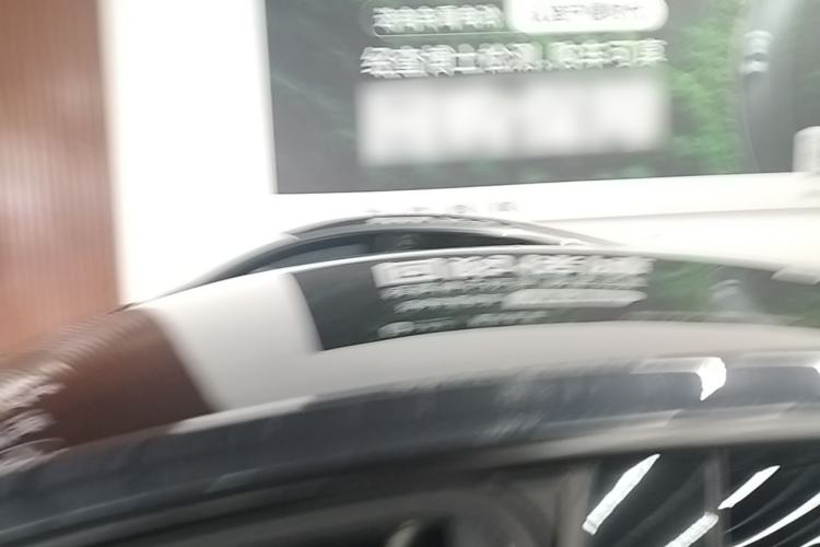 Used Tesla Model Y 2024 Long-Range All-Wheel-Drive Version Roof