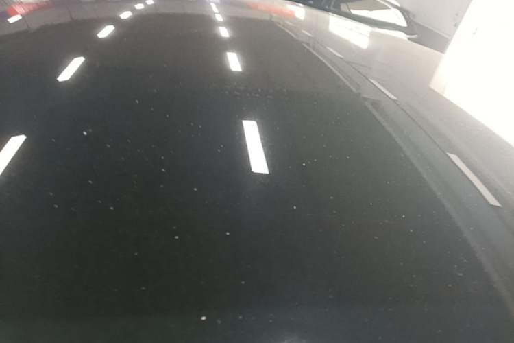 Used Tesla Model Y 2024 Rear-Wheel-Drive Version Roof