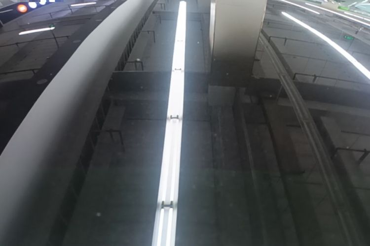 Used Tesla Model Y 2024 Rear-Wheel-Drive Version Roof