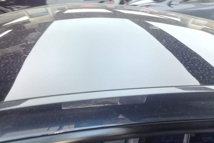Used Tesla Model Y 2024 Rear-Wheel-Drive Version Roof