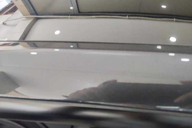 Used Tesla Model Y 2024 Rear-Wheel-Drive Version Roof