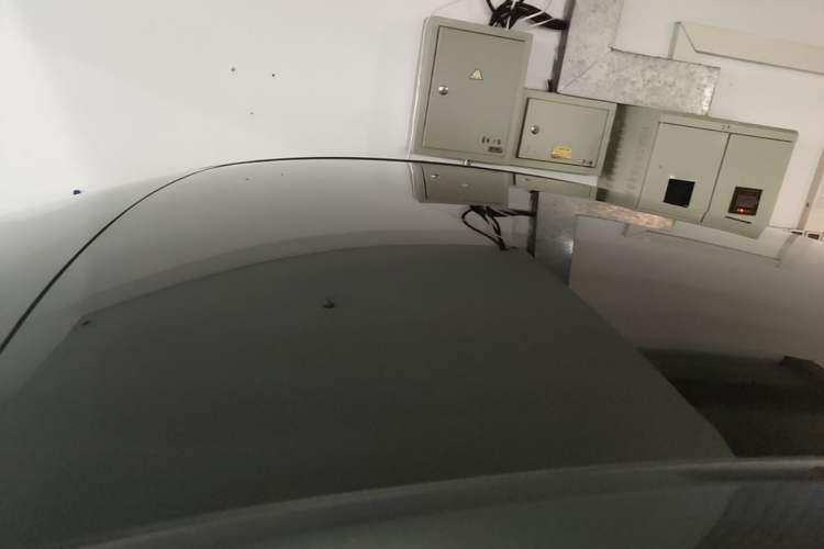 Used Tesla Model Y 2024 Long-Range All-Wheel-Drive Version Roof