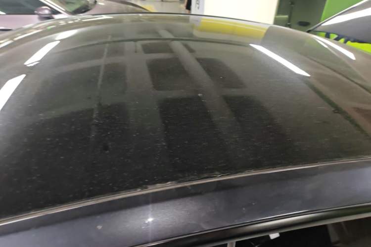 Used Tesla Model Y 2024 Long-Range All-Wheel-Drive Version Roof