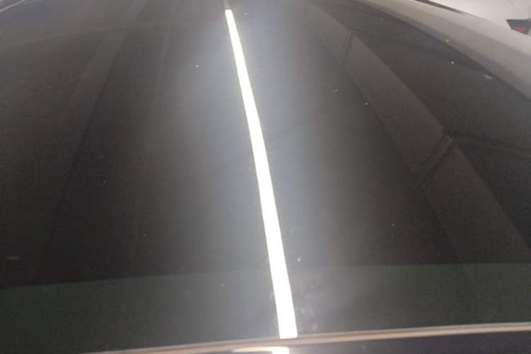 Used Tesla Model Y 2024 Rear-Wheel-Drive Version Roof